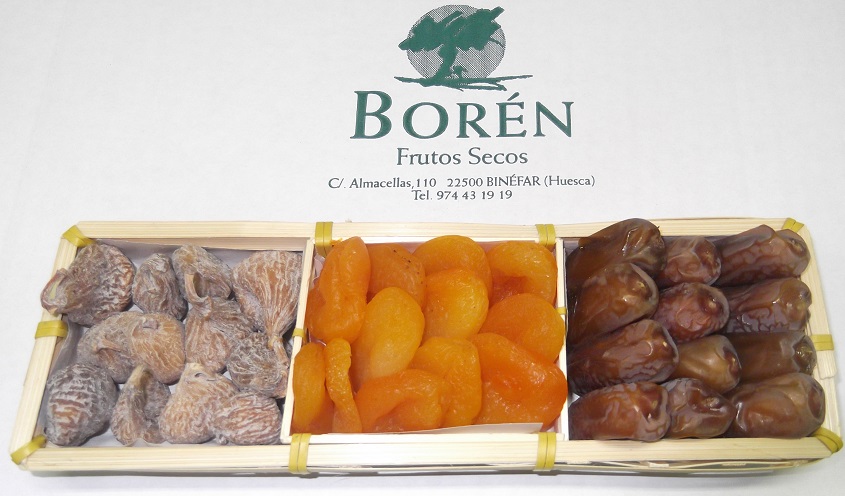 Frutos Secos Borén